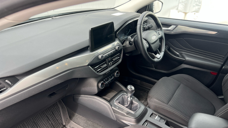 Ford Focus 1.5 EcoBlue 120 Titanium 5dr Diesel Hatchback